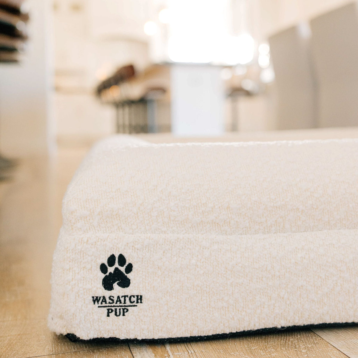 Wasatch Pup Luxury Orthopedic Dog Bed
