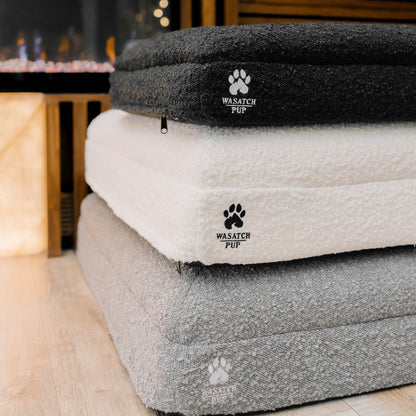 Wasatch Pup Luxury Orthopedic Dog Bed