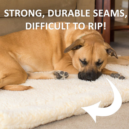 HuggleFleece® Dog Comfort & Travel Mat