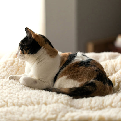 HuggleFleece® Dog Comfort & Travel Mat