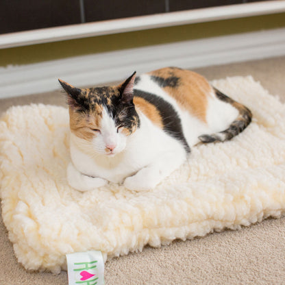 HuggleFleece® Dog Comfort & Travel Mat