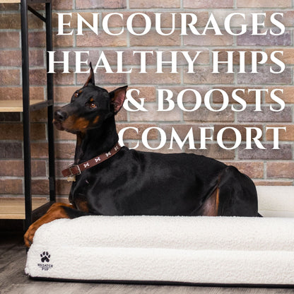 Wasatch Pup Luxury Orthopedic Dog Bed
