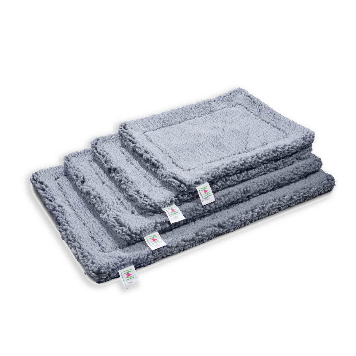 HuggleFleece® Dog Comfort & Travel Mat